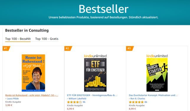 Bestseller